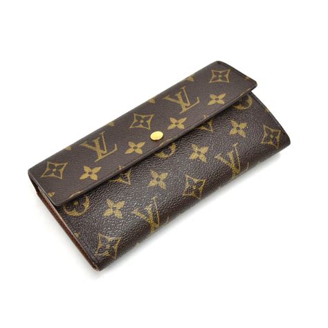 louis vuitton long wallet new|Louis Vuitton long wallet monogram.